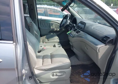 2010 Honda Odyssey Ex-L из США, поврежденный, VIN 5FNRL3H62AB072216